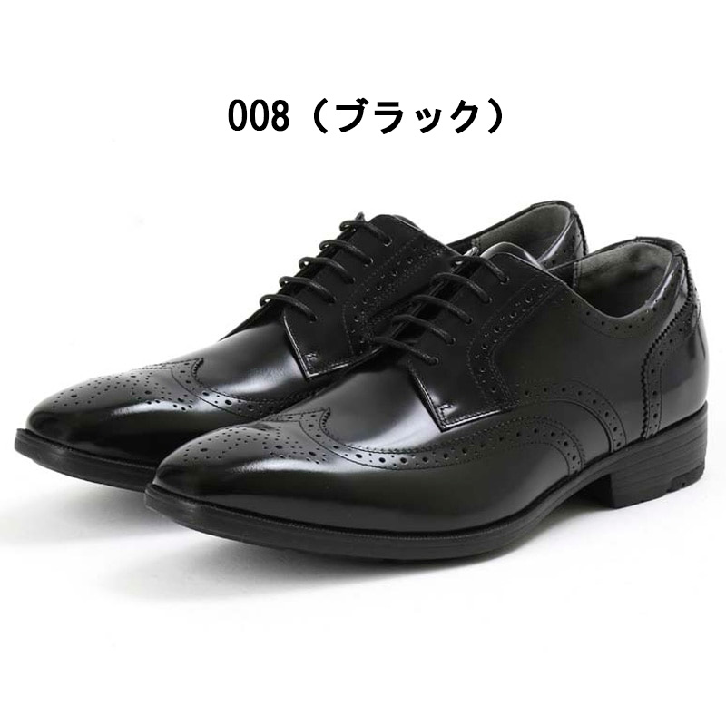 スタイリッシュです¨̮ )/ ASICS（アシックス） シューズ メンズ 革靴 TEXCY LUXE テクシー