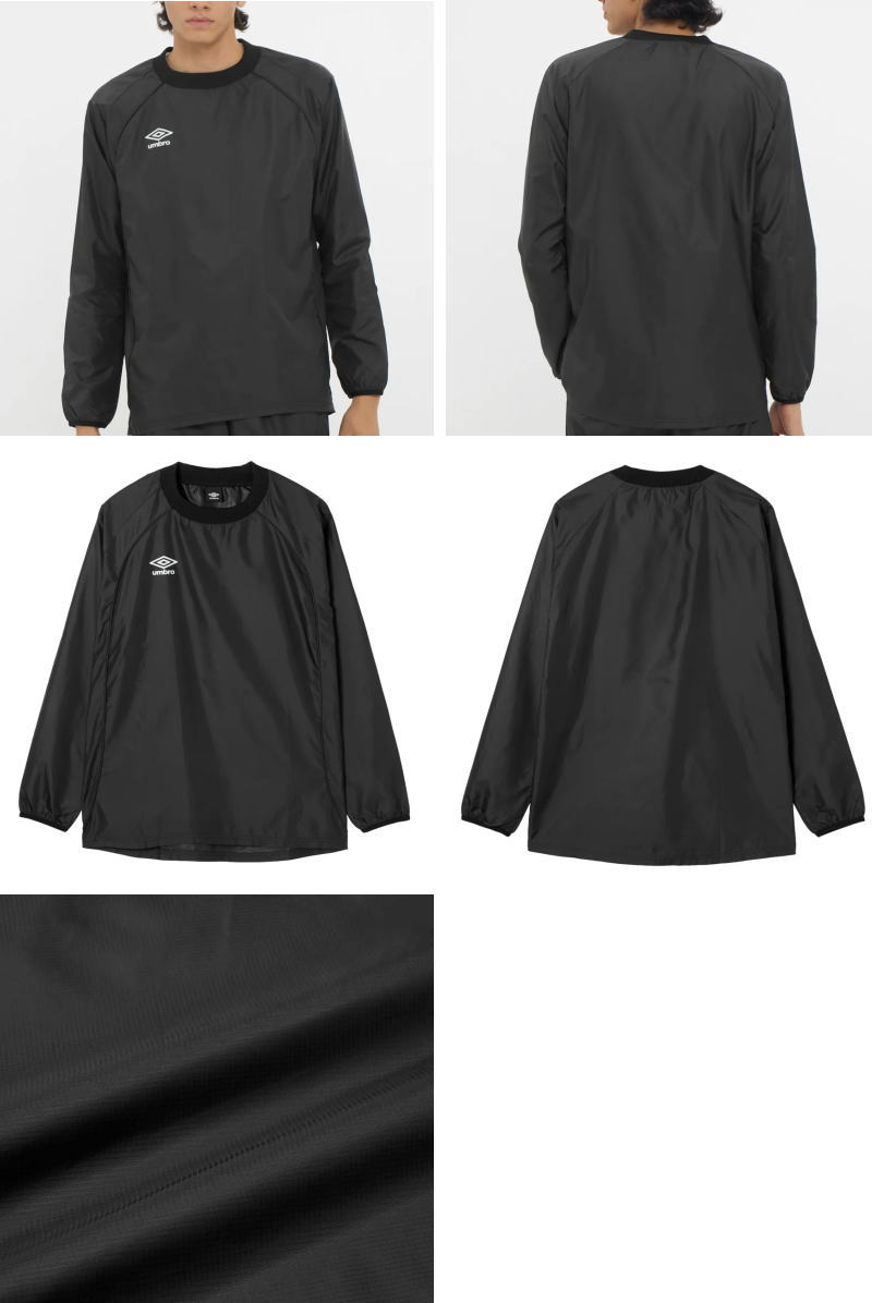 umbro アンブロ ピステ ウィンドブレーカー ナイロンジャケット SS umbro（アンブロ） ウインドブレーカー メンズ ジャケット ピステ