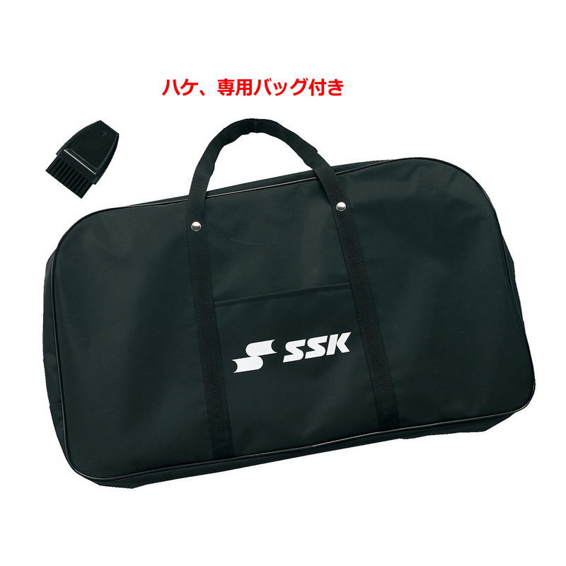 エスエスケイ（SSK） 野球 審判用 プロテクター 硬式 軟式 ソフト