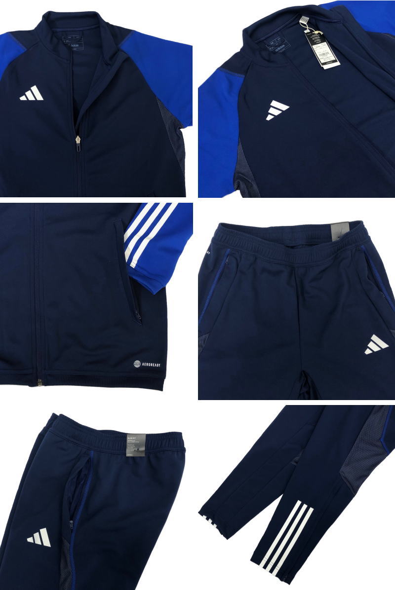 adidas アディダス ジャージ 上下 メンズ トレーニングウェア