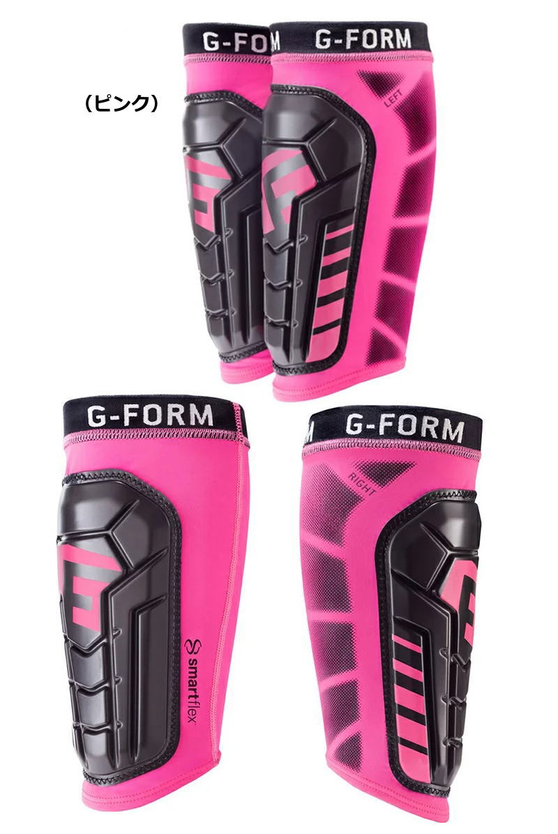 G-FORM PRO-S VENTO シンガード ユース(ホワイト) YVS4716068