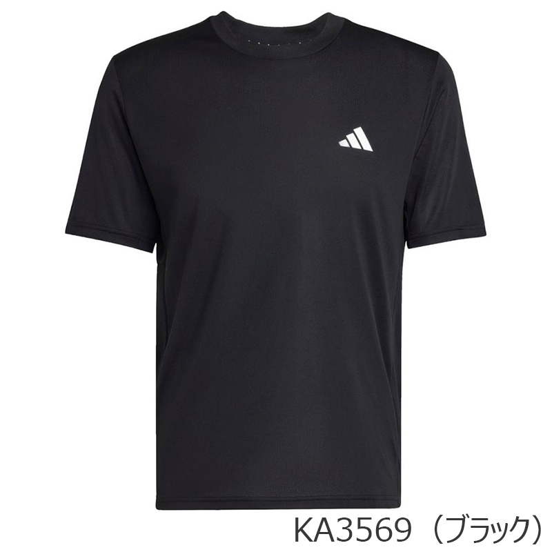 アディダス the crew ドライシャツ メジャーリーグサッカー 半袖シャツ adidas（アディダス） Tシャツ メンズ 半袖 スポーツ ランニング