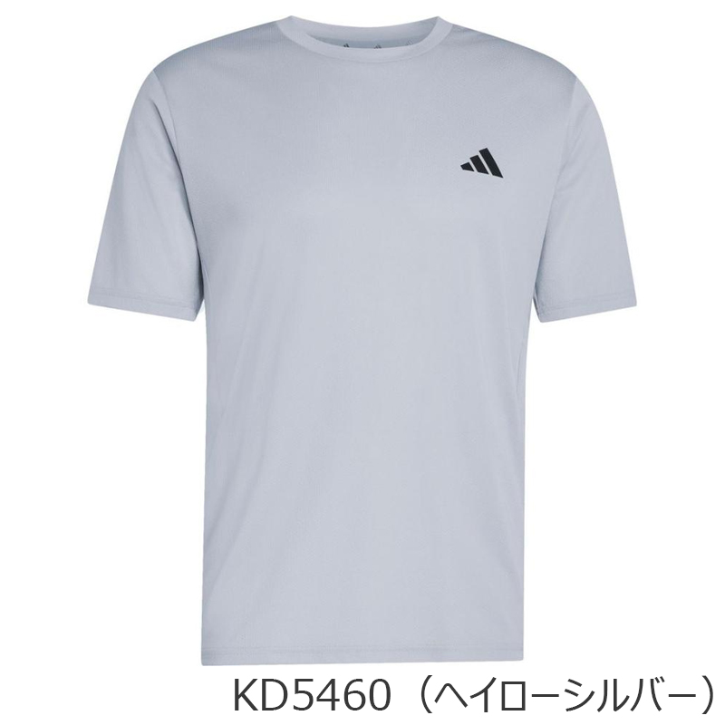 adidas（アディダス） Tシャツ メンズ 半袖 スポーツ ランニング