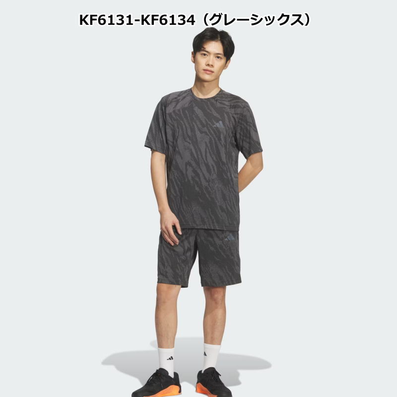 [8点セット] アディダス パラディーゾ エレッセ バボラ ディアドラ コットン Tシャツ プラシャツ ドライシャツ ハーフパンツ M レディース テニスウェア adidas（アディダス） メンズ Tシャツ ハーフパンツ 上下セット