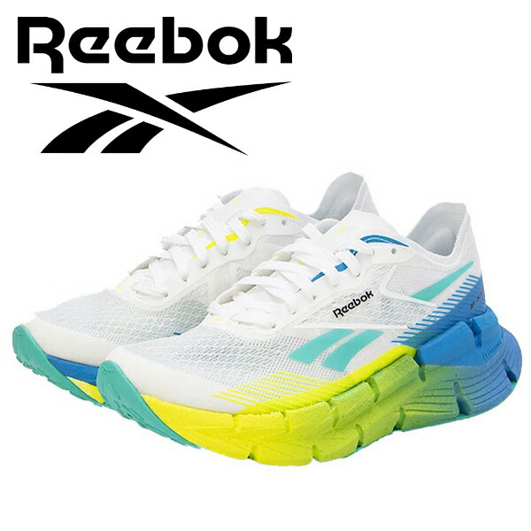 新品タグ付き　Reebokランニングシューズ　 FLOATZIG X1 27㎝ Reebok（リーボック） ランニングシューズ フロートジグ X1 FLOATZIG