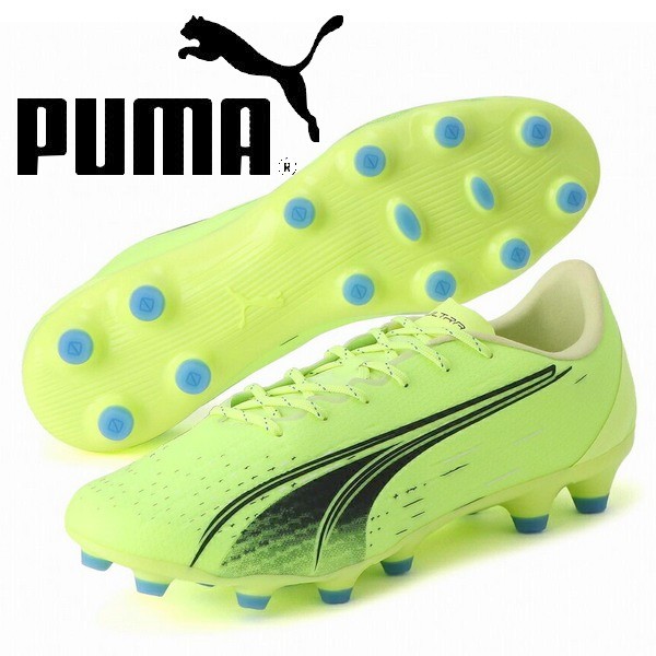 PUMA（プーマ） 即発送 サッカースパイク ウルトラ プロ HG/AG PUMA