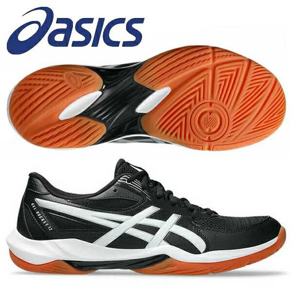 ASICS（アシックス） バレーシューズ GEL-ROCKET 12 ゲルロケット