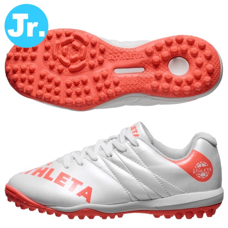 ATHLETA サッカートレシュー ATHLETA（アスレタ） トレーニングシューズ ジュニア Treinamento