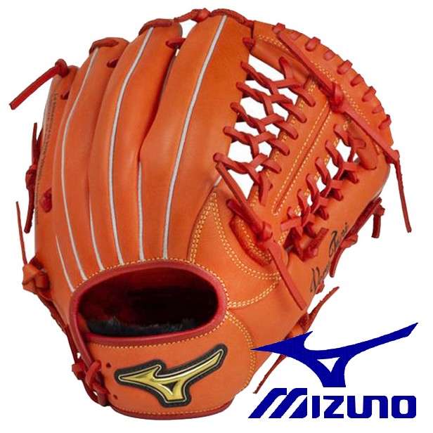 MIZUNO（ミズノ） ソフトボール グローブ オールラウンド用 ベリフニ