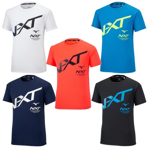 ミズノ　オフザピッチ　半袖、長袖セット　3XL MIZUNO（ミズノ） MIZUNO Tシャツ NXT 半袖 スポーツウェア 32JA2215