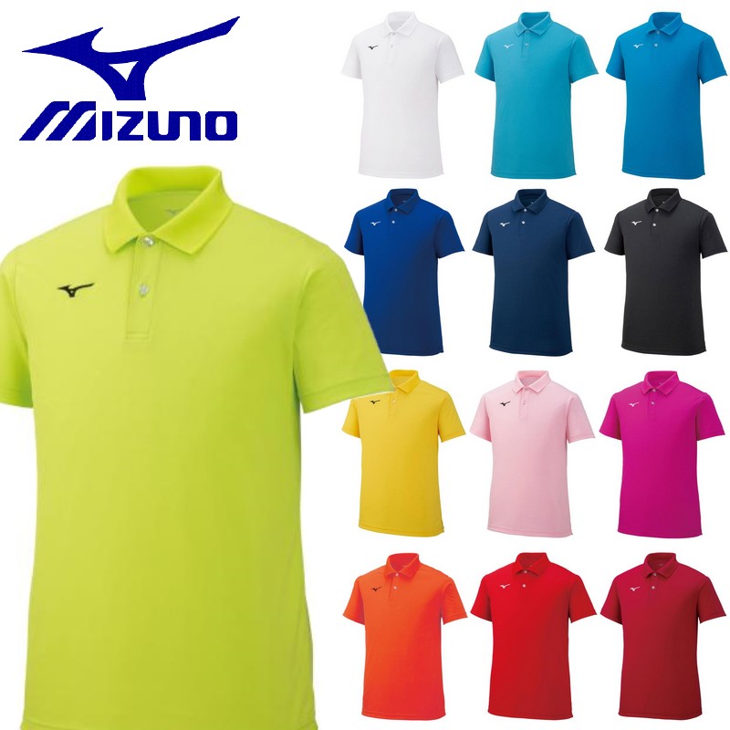 MIZUNO（ミズノ） 半袖 ゲームシャツ ユニホーム テニス ソフトテニス