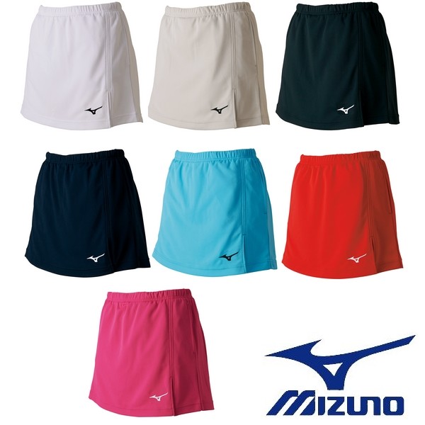 MIZUNO（ミズノ） レディース スコート スカート テニス ソフトテニス