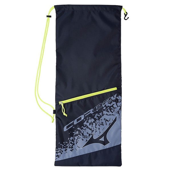 MIZUNO（ミズノ） ラケットバッグ 2本入れ ラケットケース テニス