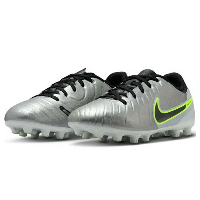 NIKE サッカー スパイク シルバー NIKE サッカースパイク（色：シルバー系）｜スパイク、シューズ