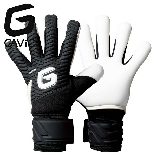 GAViC（ガビック） キーパーグローブ GKグローブ マトゥー ネガティブ