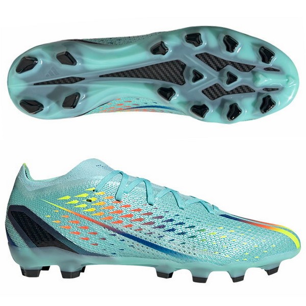 アディダス サッカースパイク エックス スピード ポータル.2 HG/AG adidas サッカーシューズ GW8452