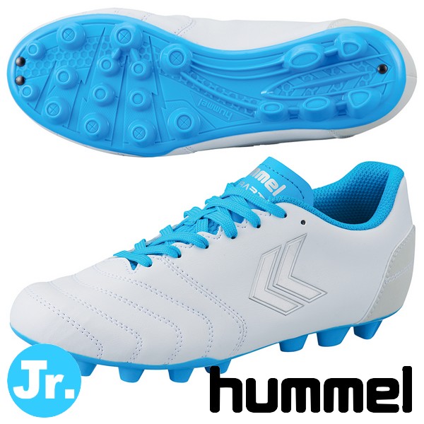 ヒュンメル ジュニア サッカースパイク ヴォラート 2 Jr. WIDE hummel 幅広 ワイド HJS1117-1067｜sportskym｜02