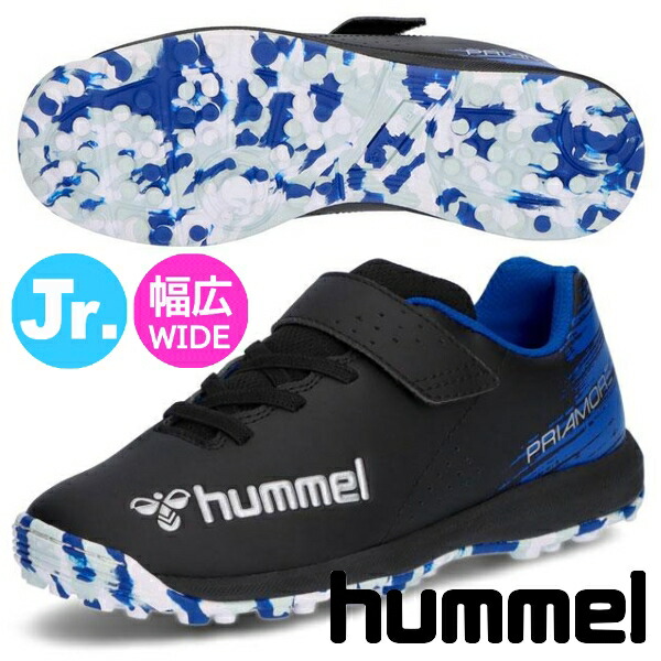 hummel サッカートレーニングシューズ（サイズ（cm）：19.5cm