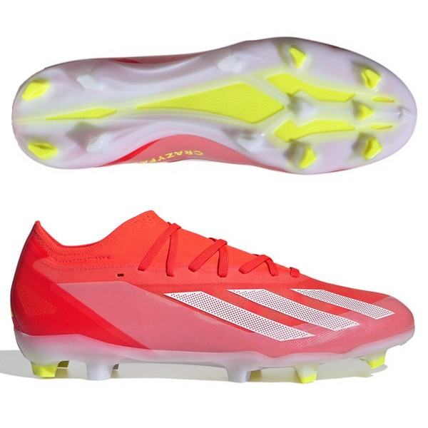 adidas（アディダス） 即発送 サッカースパイク エックス X クレイジー
