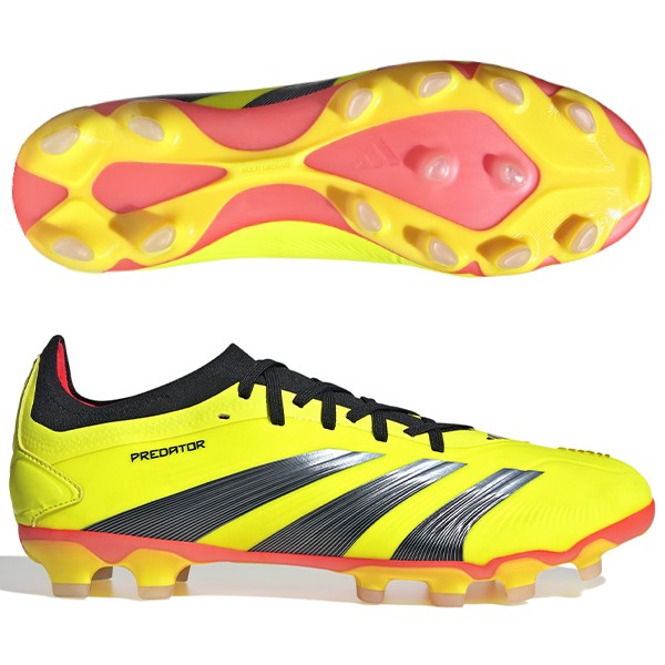 サッカースパイク プレデター（色：イエロー系）の商品一覧 通販