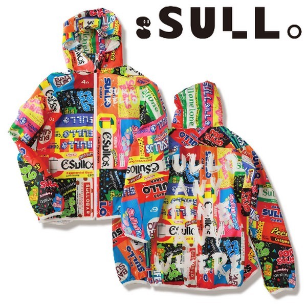 SULLO スージョ ピステ パーカー SNACK PARKA フットサルウェア サッカー  :1224101003:SportsHEART-スポーツハート - 通販 - Yahoo!ショッピング