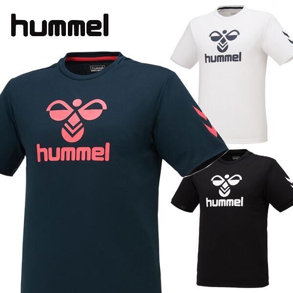 ヒュンメル Tシャツ プラシャツ 半袖 ベーシック BIG ロゴ hummel サッカー フットサル ウェア :HAY2122:SportsHEART-スポーツハート  - 通販 - Yahoo!ショッピング