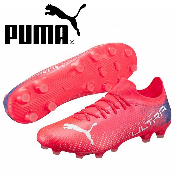 ウルトラ 2.3 HG/AG プーマ PUMA サッカースパイク 106520-01 :106520-01:SportsHEART-スポーツハート -  通販 - Yahoo!ショッピング