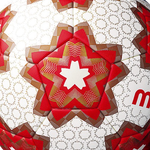 molten（モルテン） サッカーボール 5号球 検定球 天皇杯 試合球