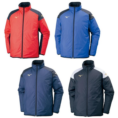 MIZUNO（ミズノ） ジュニア ウインドブレーカー ウォーマー 中綿
