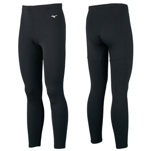 MIZUNO（ミズノ） インナー アンダー 裏起毛 ロングパンツ スパッツ