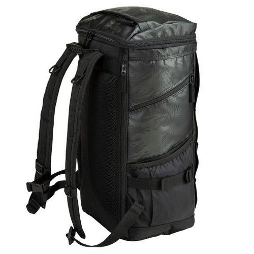 ミズノ リュック 30L 黒 ブラック 蛍光 グリーン スポーツバック MIZUNO ミズノ公式 チームバッグパック PCポケット付き 30L