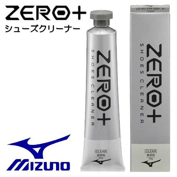 MIZUNO（ミズノ） ZERO+ シューズクリーナー 1本 ゼロプラス 無香料