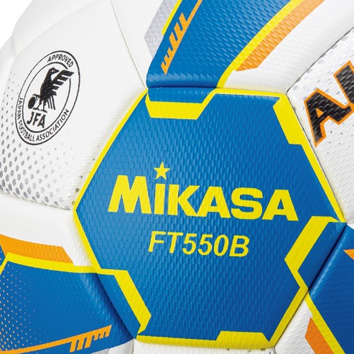 MIKASA（ミカサ） サッカーボール 5号球 検定球 アルムンド 550B