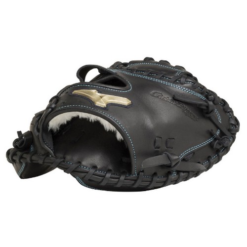 【Mizuno】少年軟式用グラブ キャッチャーミット 黒 曾澤翼モデル ミズノ 1AJCY27200 ブラック 曾澤翼モデル 少年軟式用