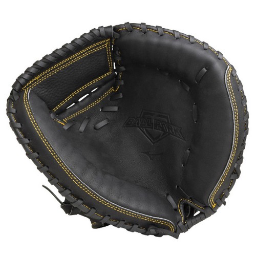 MIZUNO（ミズノ） 野球 キャッチャーミット グローブ 少年軟式 捕手用