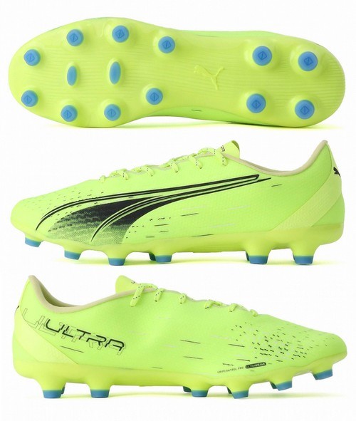PUMA（プーマ） 即発送 サッカースパイク ウルトラ プロ HG/AG PUMA