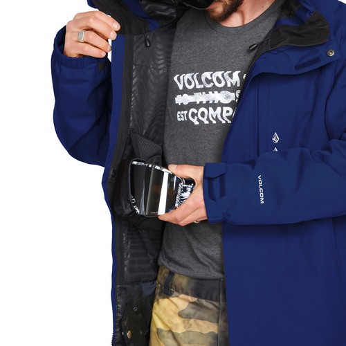 VOLCOM（ボルコム） スノーボードウェア DUA GORE-TEX Jacket CRL