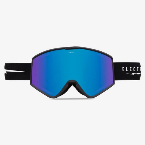 ELECTRIC エレクトリック ゴーグル KLEVELAND Matte Black Blue