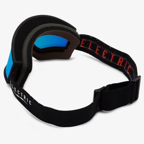ELECTRIC（エレクトリック） ゴーグル KLEVELAND Matte Black Blue