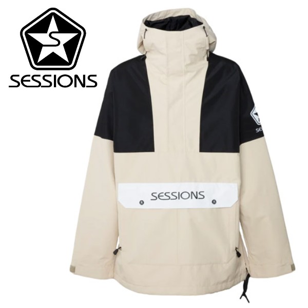 SESSIONSスノーボードウェア 楽天市場】SESSIONS（サイズ（S/M/L）L）（スノーボード用ウェア