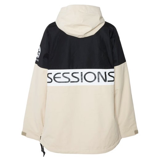 SESSIONS（セッションズ） スノーボードウェア CHAOS PULLOVER Jacket