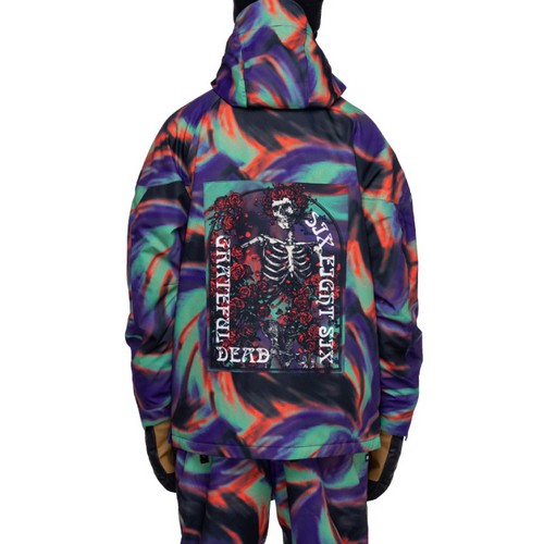 ROXY Grateful Dead スノーボードウェア 楽天市場】ROXY/ロキシー レディース スノーボードウェア