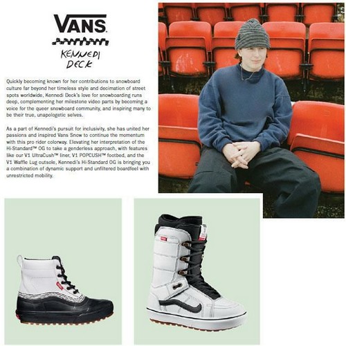 VANS HI-STANDARD OG 23㎝ バンズ スノーボード　ブーツ w-hi-standard-og-1.jpg