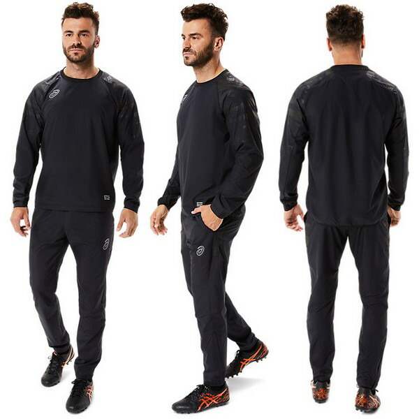 サッカーウェア パデッドピステ　asics ジャージ ピステ 上下セット imgrc0099380844.jpg