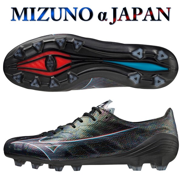 ポイント10倍 ミズノ サッカースパイク ミズノアルファ α JAPAN ジャパン MIZUNO P1GA236001 : p1ga236001 :  SportsHEART-スポーツハート - 通販 - Yahoo!ショッピング