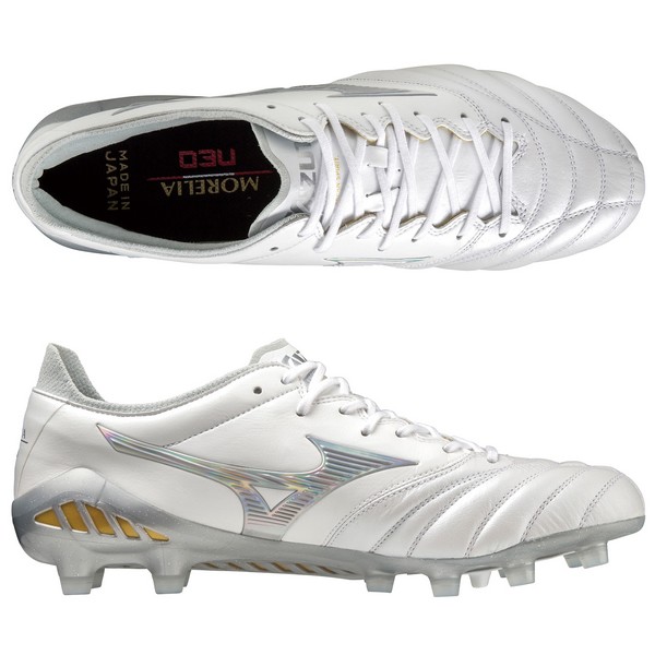 MIZUNO ミズノ サッカースパイク モレリア ネオ 3 ジャパン NEO