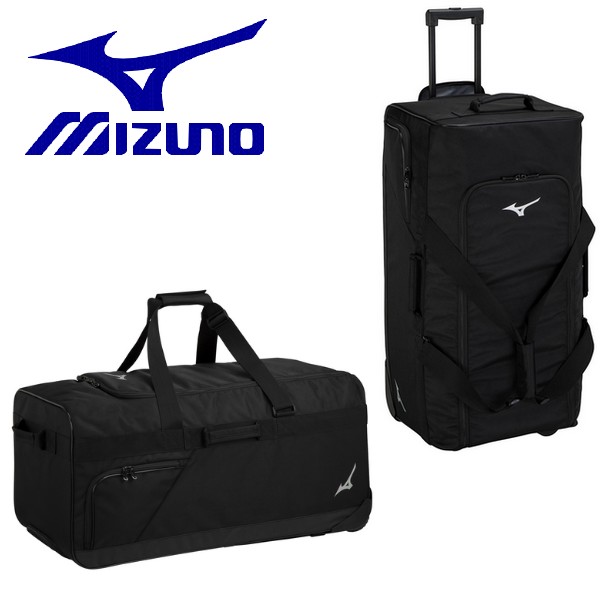 ミズノ　キャスターバッグ MIZUNO ミズノ キャスターバッグ キャリーバッグ 遠征バッグ