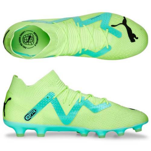 PUMA（プーマ） 即発送 サッカースパイク フューチャー プロ HG/AG