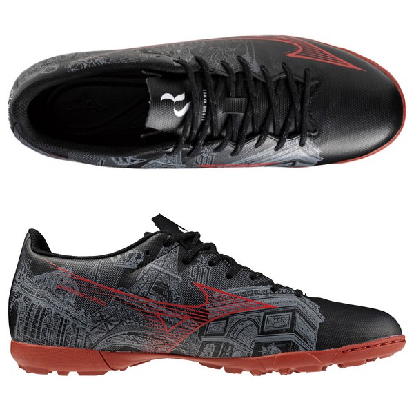 MIZUNO 即発送 ミズノ トレーニングシューズ ミズノアルファ α