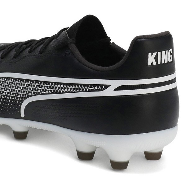 ぺぽページ PUMA 即発送 プーマ サッカースパイク プーマキング プロ HG